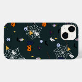 Halloween Elements telefoonhoesje Case-Mate iPhone Case (Achterkant (horizontaal))