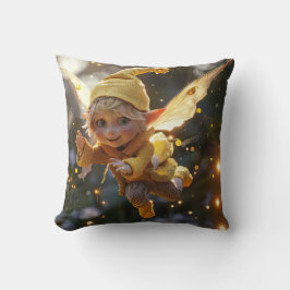 halloween-elfen kussen