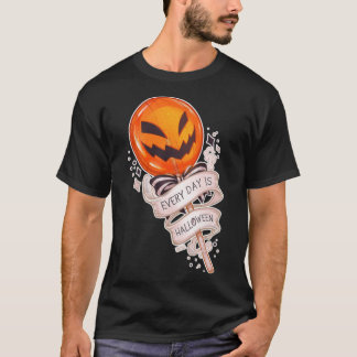 Halloween - Elke dag is Halloween cadeau voor vaka T-shirt