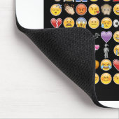 halloween emoji muismat (Hoek)