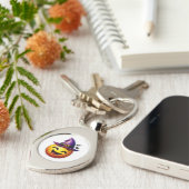 HALLOWEEN EMOJI SLEUTELHANGER (Zijkant)