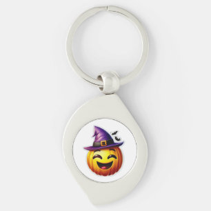 HALLOWEEN EMOJI SLEUTELHANGER