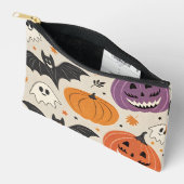 Halloween en herfst patroon etui (Open)