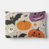 Halloween en herfst patroon etui (Voorkant)
