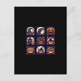 Halloween Enclosure Kaart