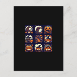 Halloween Enclosure Kaart