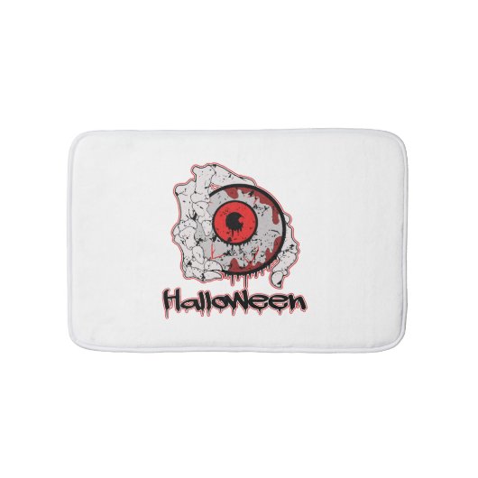 Halloween - eng badmat (Voorkant)