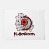 Halloween - eng deurmat (Voorkant)