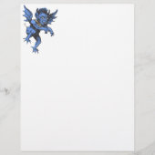  Halloween, eng Evil Gargoyle Demon (Voorkant)