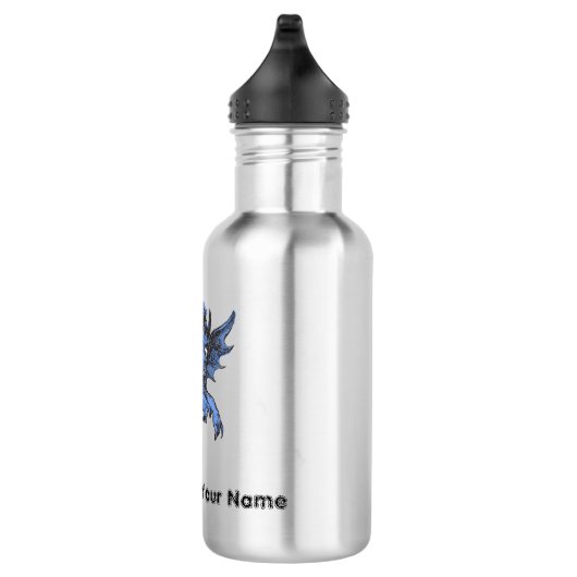  Halloween, eng Evil Gargoyle Demon Waterfles (Rechts)