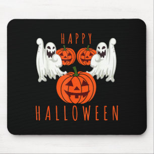 Halloween eng spooky pompoen geest  muismat