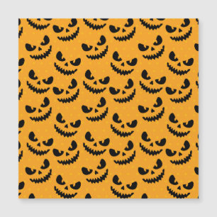 Halloween: enge gezichten,  stijl.