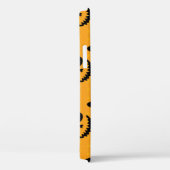 Halloween: enge gezichten,  stijl. Case-Mate iPhone case (Achterkant / Rechts)