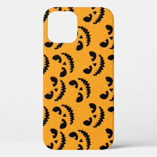 Halloween: enge gezichten,  stijl. Case-Mate iPhone case