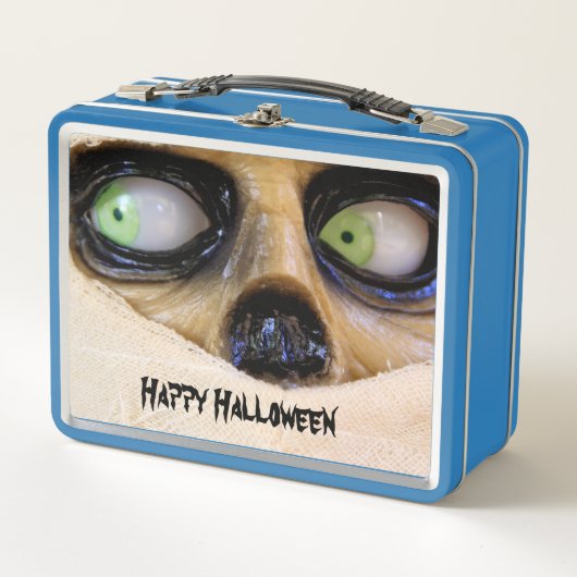 Halloween enge schedel clown (Voorkant)