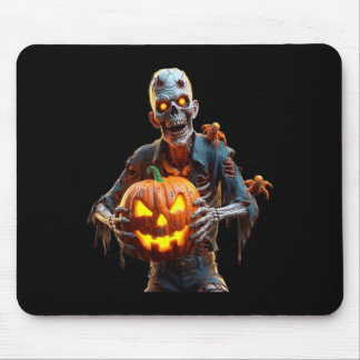 Halloween Engel van de Dood Muismat