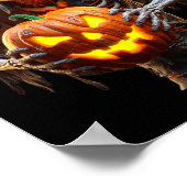 Halloween Engel van de Dood Poster (Hoek)