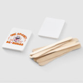 Halloween ER Verpleegster - Een Spooky ER Verpleeg Handwaaier (Niet-gemonteerd)