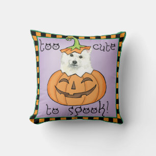 Halloween Eskie Kussen
