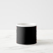 Halloween Espresso Kop (Voorkant)