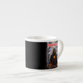 Halloween Espresso Kop (Voorkant rechts)