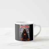 Halloween Espresso Kop (Rechts)
