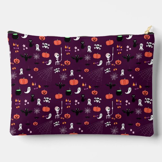 Halloween Etui (Achterkant)