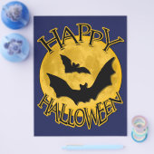 Halloween-evenement en -feestflyers flyer (Enkel)