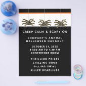 Halloween Event Flyer (Enkel)
