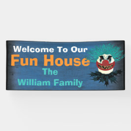 Halloween Evil Scary Clown Spandoek