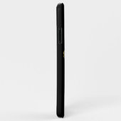 Halloween Evil skeleton, pompoen Case-Mate iPhone Case (Achterkant/rechts)