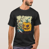 Halloween Evil T-shirt (Voorkant)