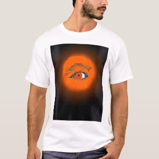 Halloween Eye T-shirt