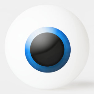 Halloween Eyeball Halloween Ping Pong Party Spelle Pingpongbal