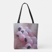 Halloween Eyeball Soup Tote Bag (Achterkant)