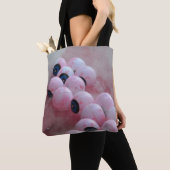 Halloween Eyeball Soup Tote Bag (Dichtbij)