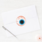 Halloween Eyeball sticker (Envelop)