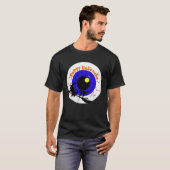 Halloween Eyeball T-shirt (Voorkant volledig)