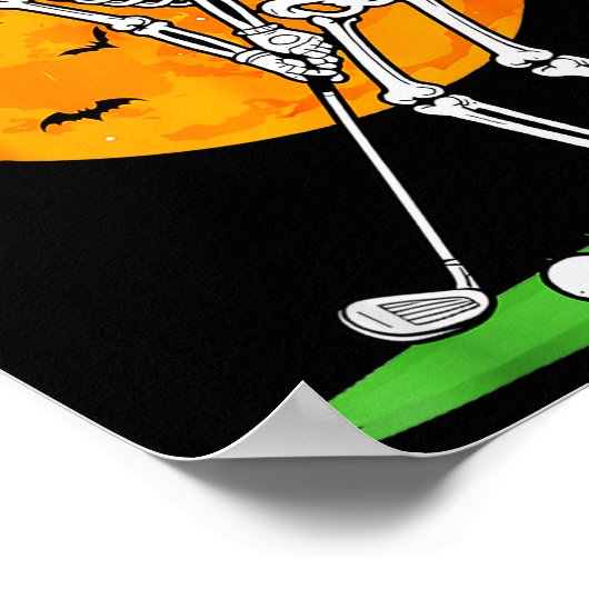 Halloween Eyes  Poster (Hoek)