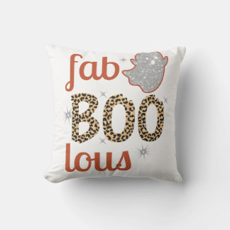 Halloween fabbolus Design Pillow Kussen