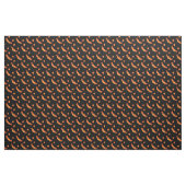 Halloween Fabric Jack-o-Lantern Fabrics aanpassen Stof (Yard (91,4 cm))