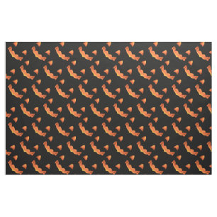 Halloween Fabric Jack-o-Lantern Fabrics aanpassen Stof
