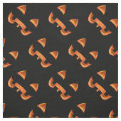 Halloween Fabric Jack-o-Lantern Fabrics aanpassen Stof (Swatch)