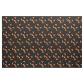 Halloween Fabric Jack-o-Lantern Fabrics aanpassen Stof (Fat Quarter)