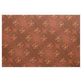 Halloween Fabric Jack-o-lantern Fabrics Custom Stof (Fat Quarter)