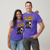 Halloween Faces T-shirt (Unisex)
