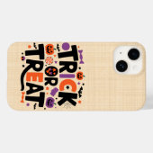 Halloween - Facomatische feesten Case-Mate iPhone Case (Achterkant (horizontaal))