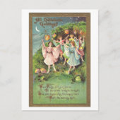  Halloween Fairy Briefkaart (Voorkant)