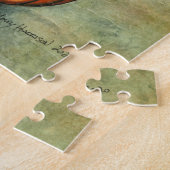 Halloween Fairy Fantasy Art beroemd gemaakt door M Legpuzzel (Zijkant)