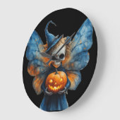 Halloween Fairy Grote Klok (Hoek)